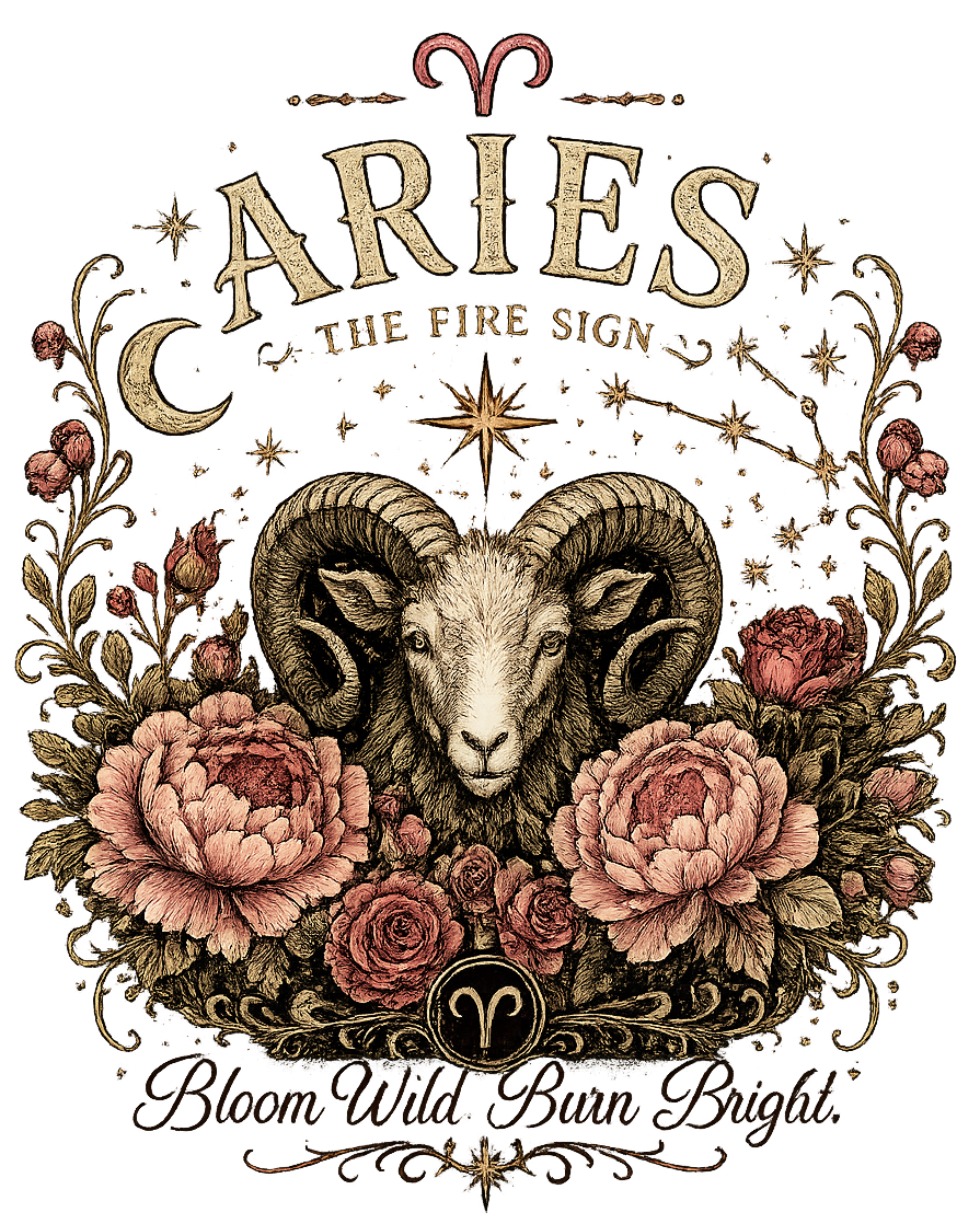 Aries Zodiac - Women's Classic T-Shirt