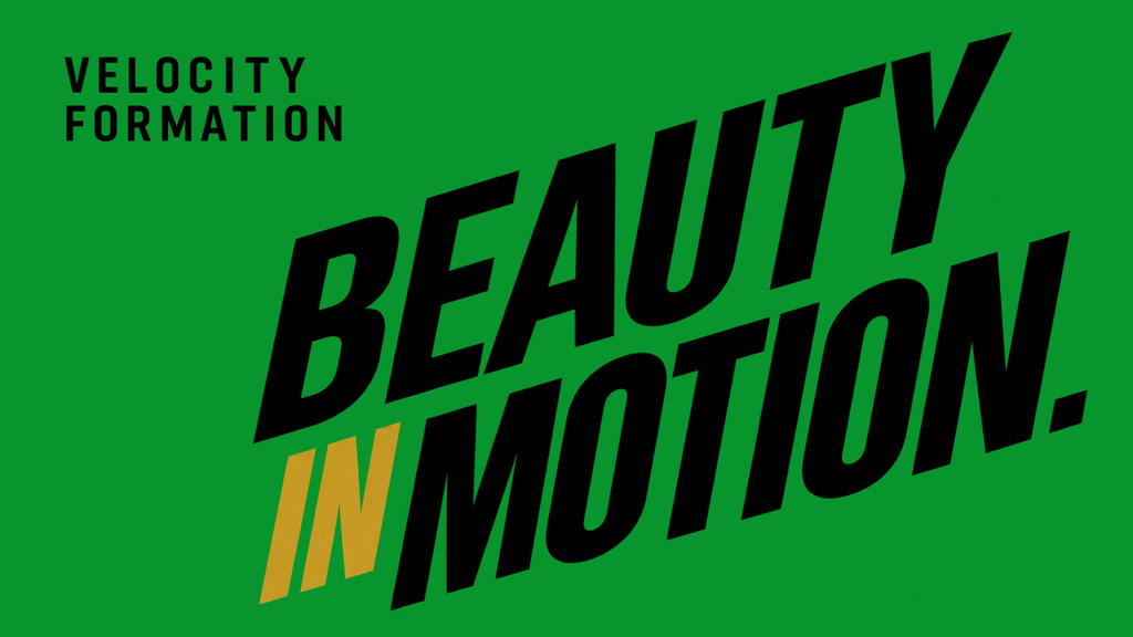 Beauty in Motion - Male Oversized Standard T-Shirt