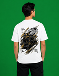 Beauty in Motion - Male Oversized Standard T-Shirt