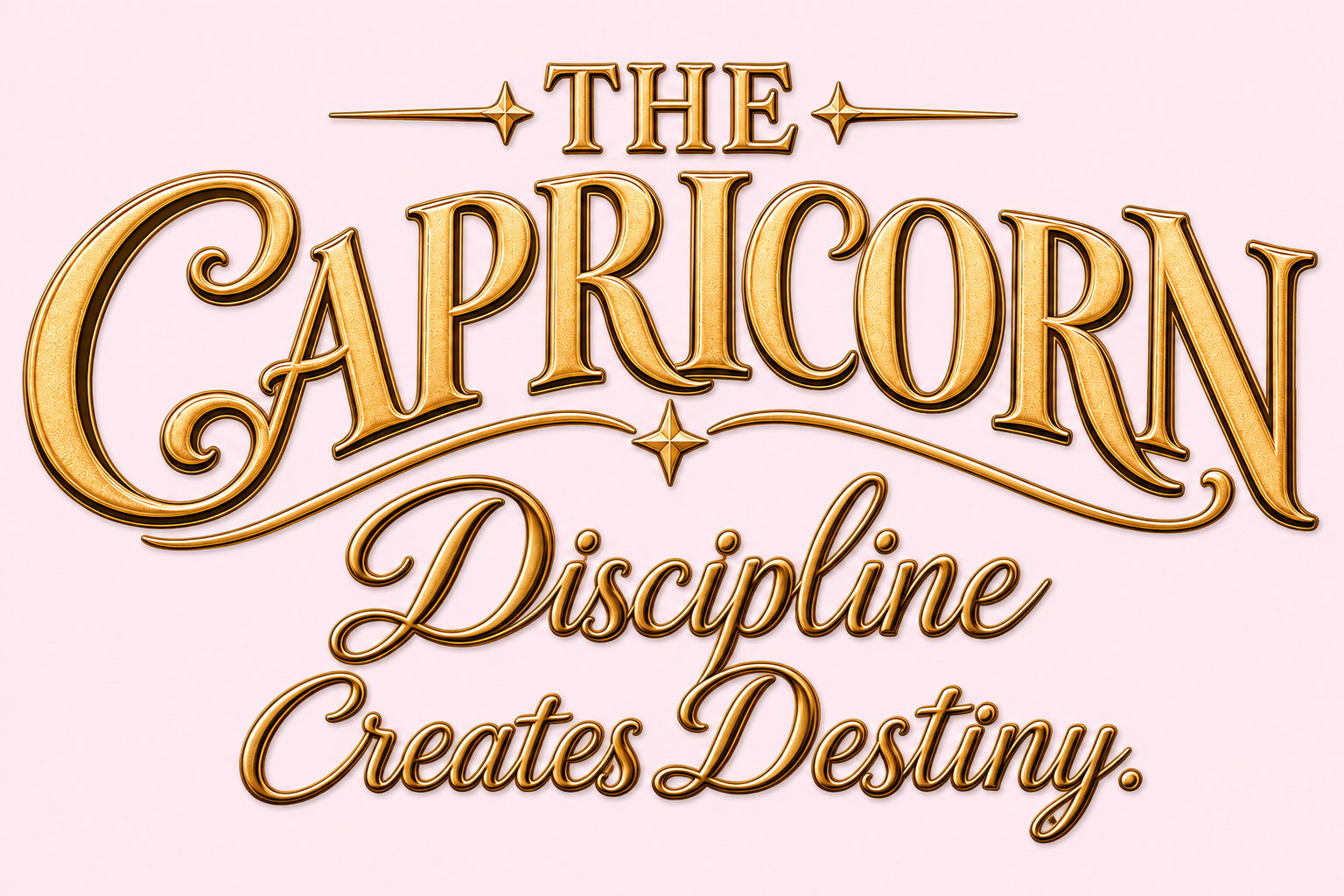 Capricorn Zodiac - Women's Classic T-Shirt