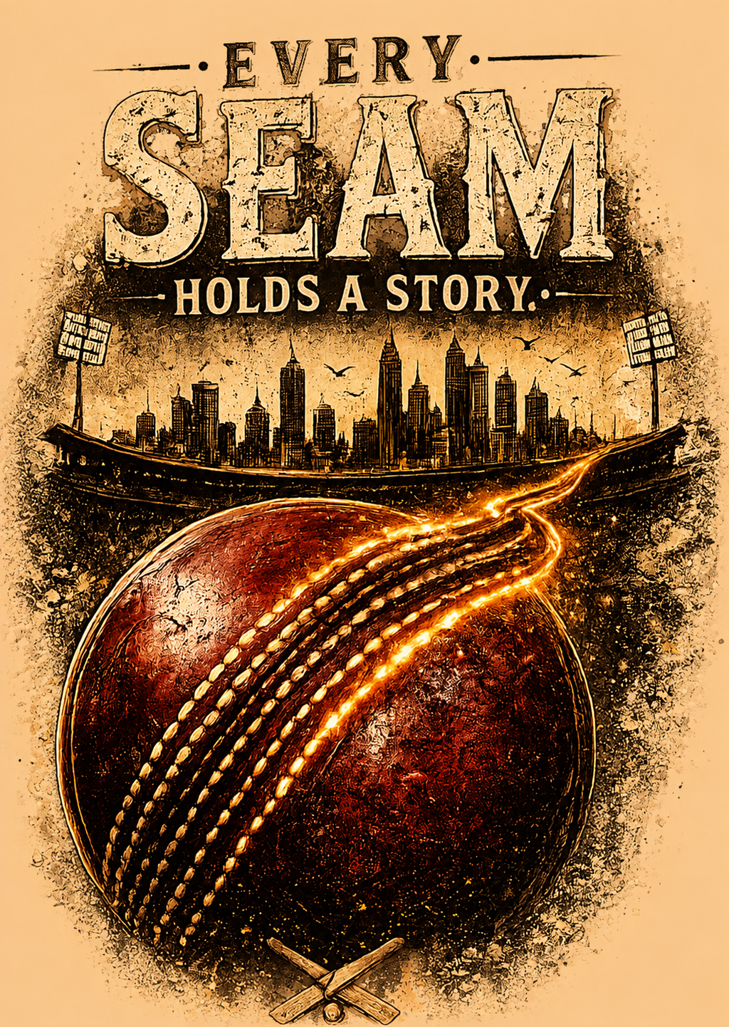 Every Seam Holds a Story - Unisex T-Shirt