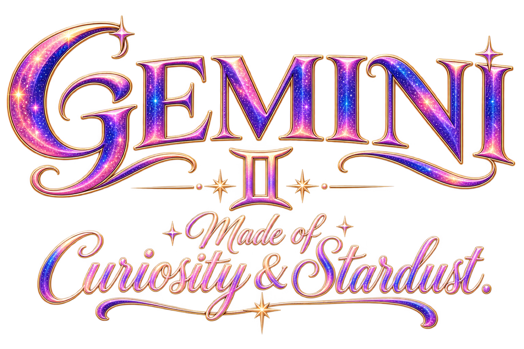 Gemini Zodiac - Women's Classic T-Shirt