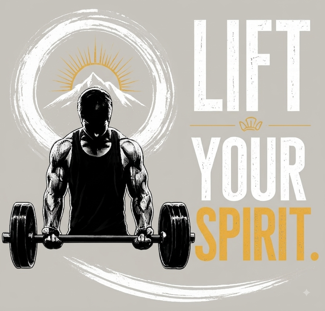 Lift Your Spirit – Performance Gym Women's Tee