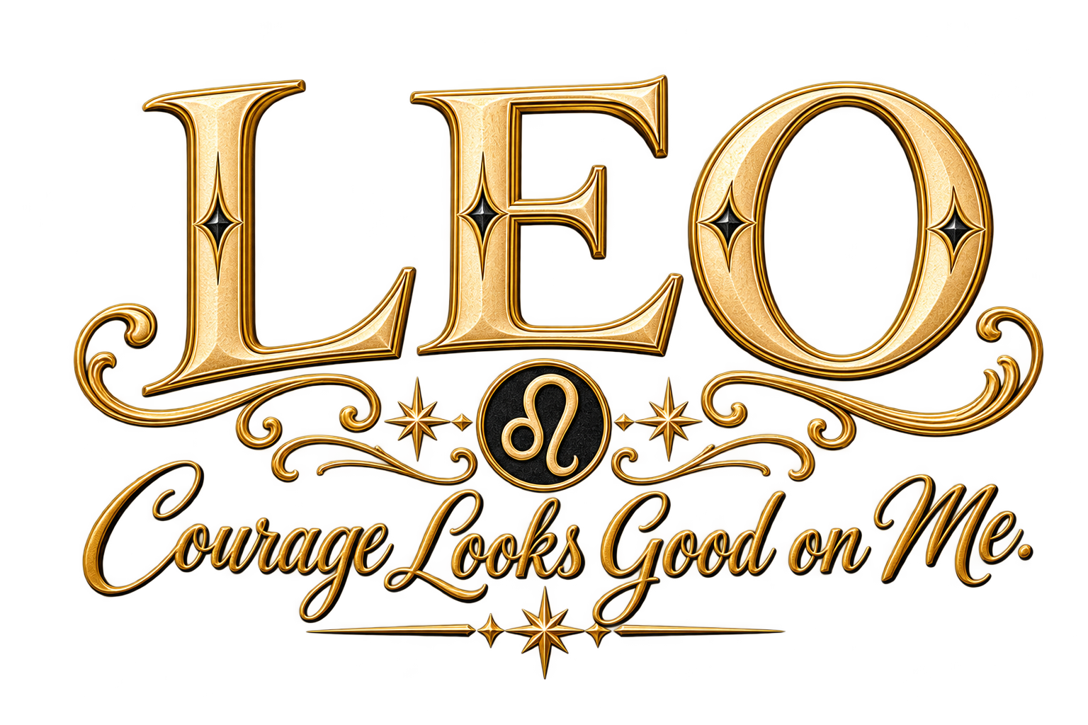 Leo Zodiac - Women's Classic T-Shirt