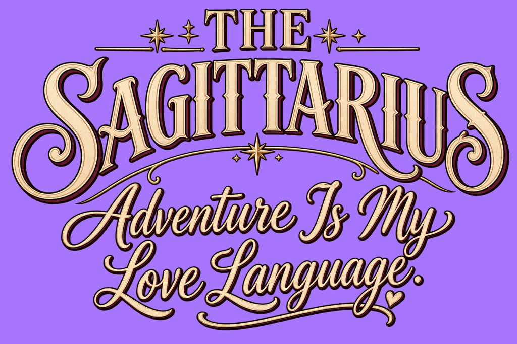 Sagittarius Zodiac - Women's Classic T-Shirt