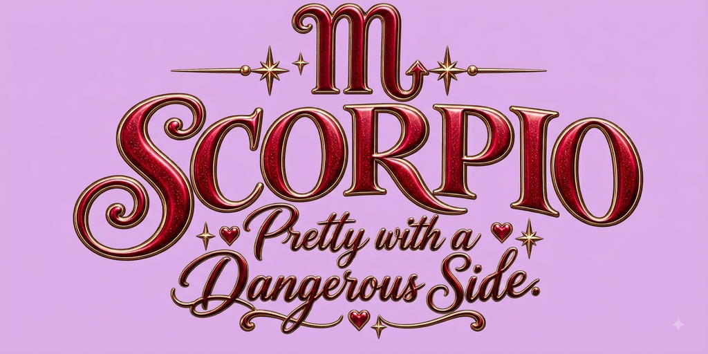 Scorpio Zodiac - Women's Classic T-Shirt