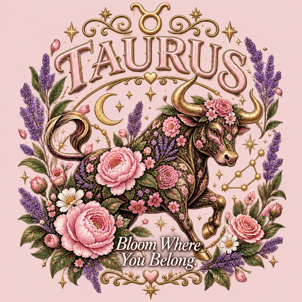 Taurus Zodiac - Women's Classic T-Shirt