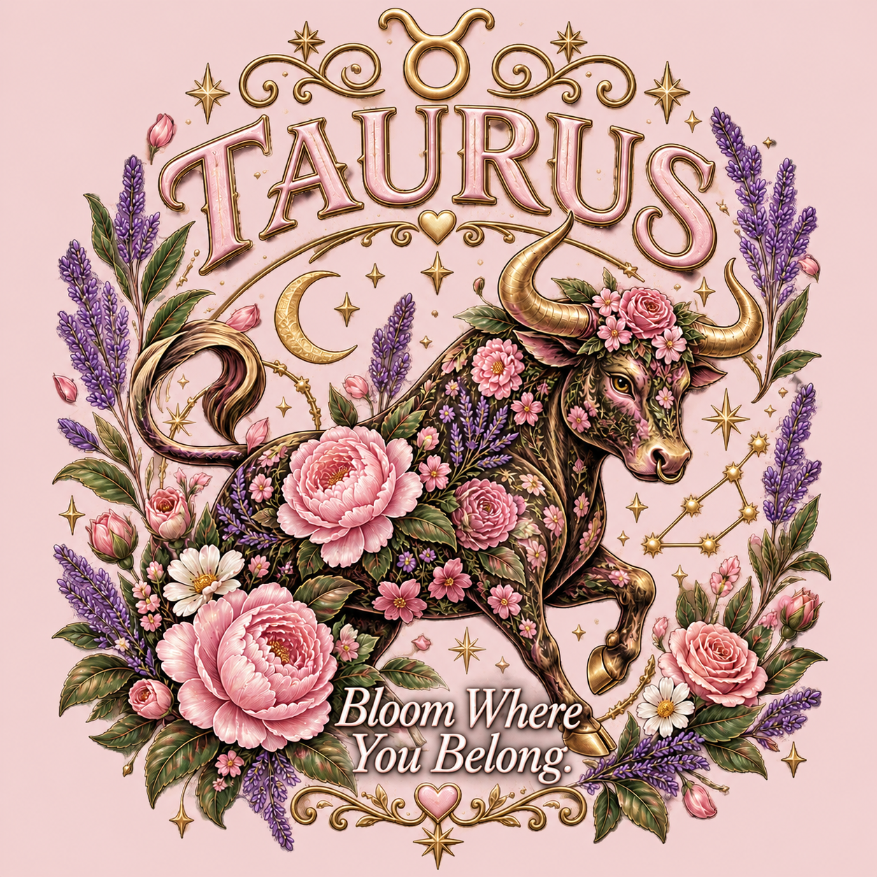 Taurus Zodiac - Women's Classic T-Shirt