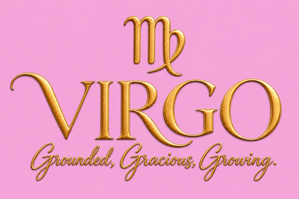 Virgo Zodiac - Women's Classic T-Shirt